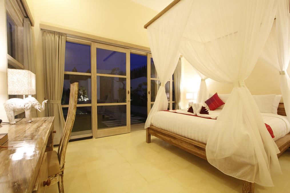 Rumah Lumbung Villa Ubud
